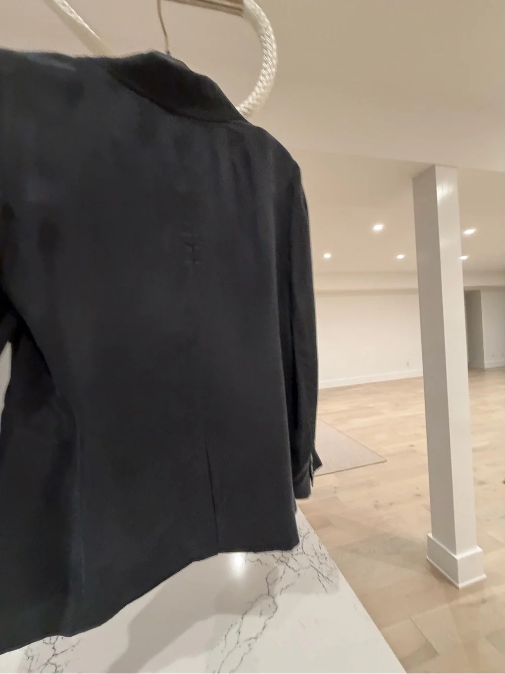 J. Crew Black Women's Two-Button Blazer